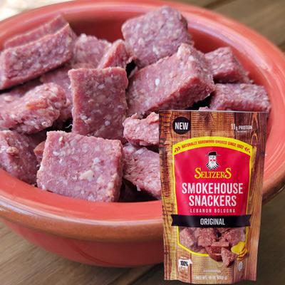 Seltzer's Original Snackers