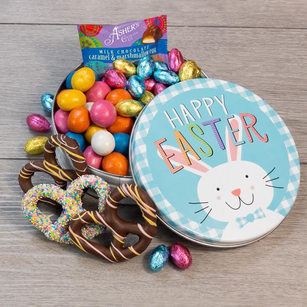 EASTER MEDLEY TIN