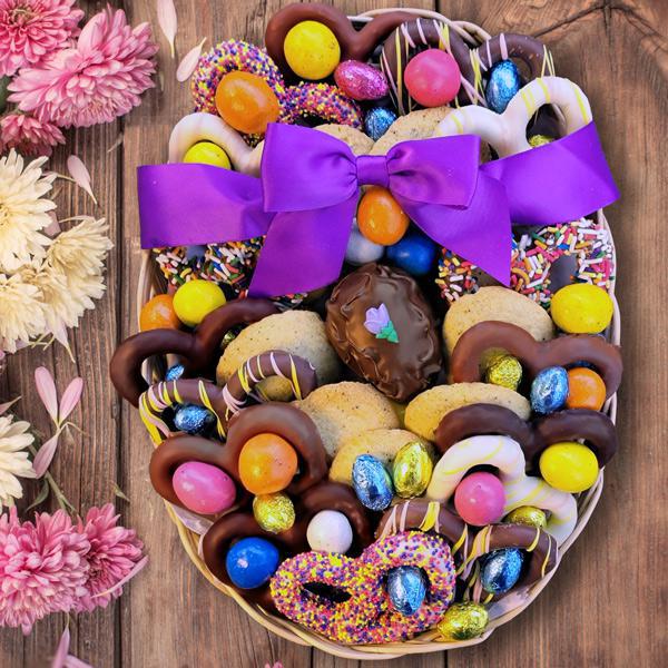 EASTER GOODY TRAY