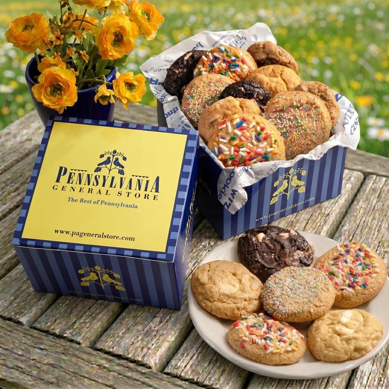 MOTHER'S DAY COOKIE BOX