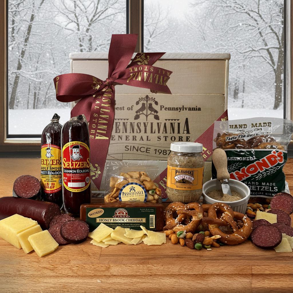 ULTIMATE PA SNACK CRATE