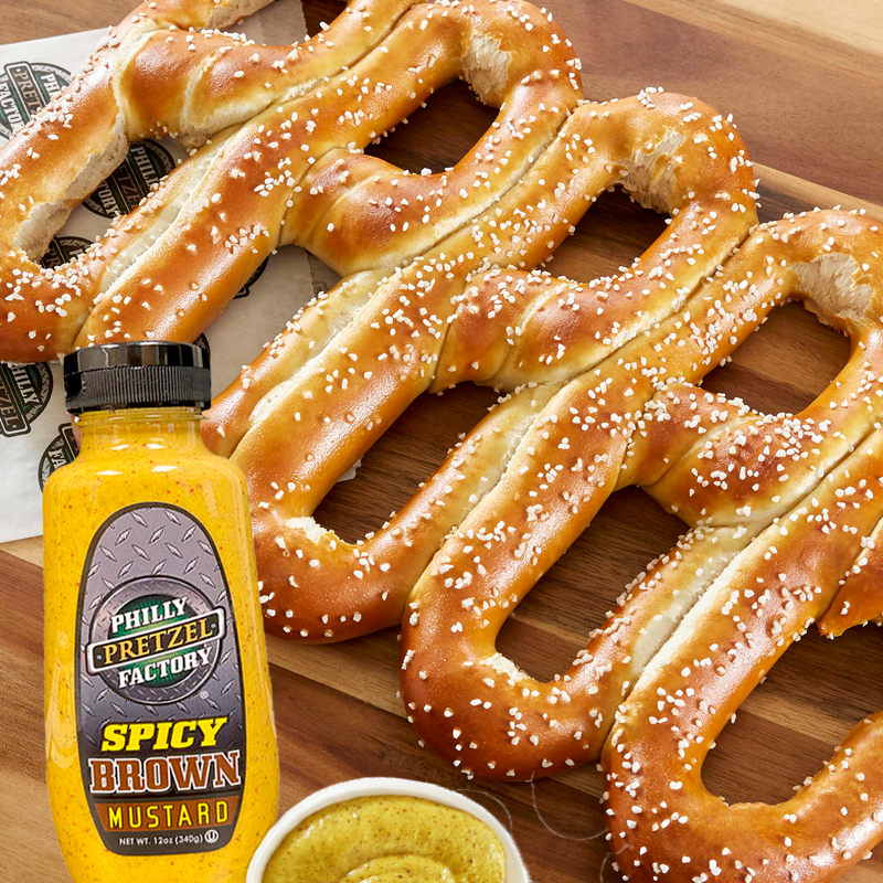 PHILLY PRETZEL FACTORY GIFT BOX