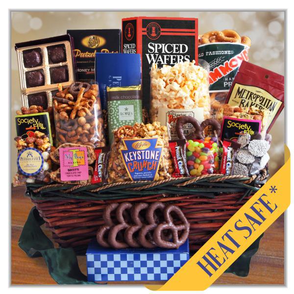 GRAND MARKET BASKET - HEAT SAFE