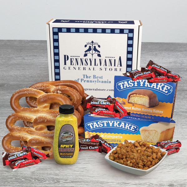 STADIUM SNACK BOX