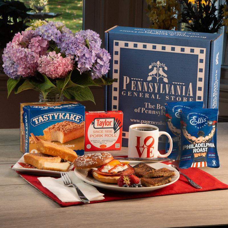 PHILLY BREAKFAST of CHAMPIONS