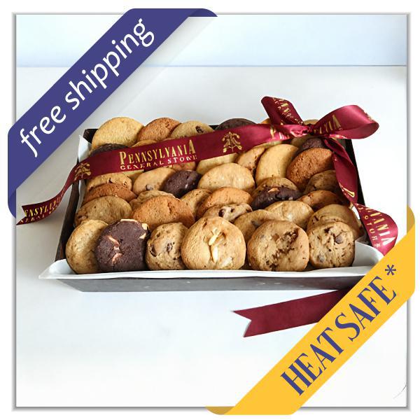 LARGE PENNSYLVANIA GENERAL STORE COOKIE TRAY