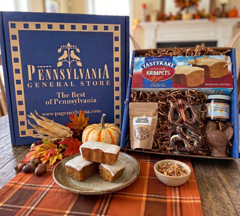 THANKSGIVING GIFT BOX