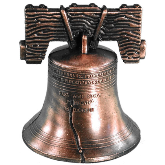 250TH ANNIVERSARY REPLICA LIBERTY BELL