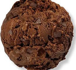 DARK CHOCOLATE CHIP ICE CREAM