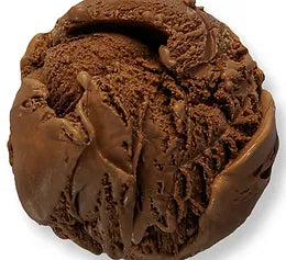DARK CHOCOLATE ICE CREAM