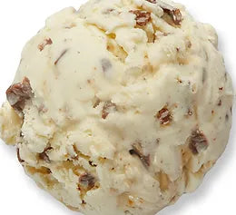 ENGLISH TOFFEE CRUNCH ICE CREAM
