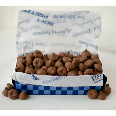 WILBUR BUDS MILK, 1 lb