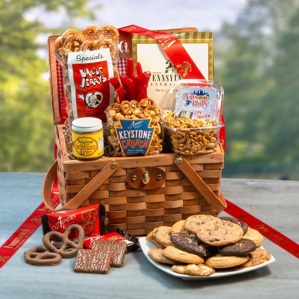 SNACK ATTACK GIFT HAMPER