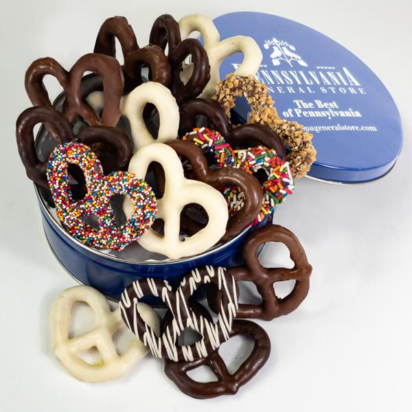 PENNSYLVANIA GENERAL STORE SIGNATURE GIFT TIN