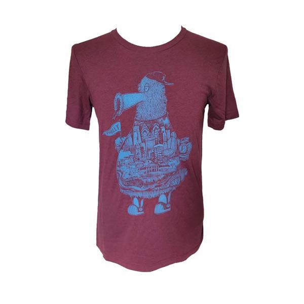 FANATIC MAROON