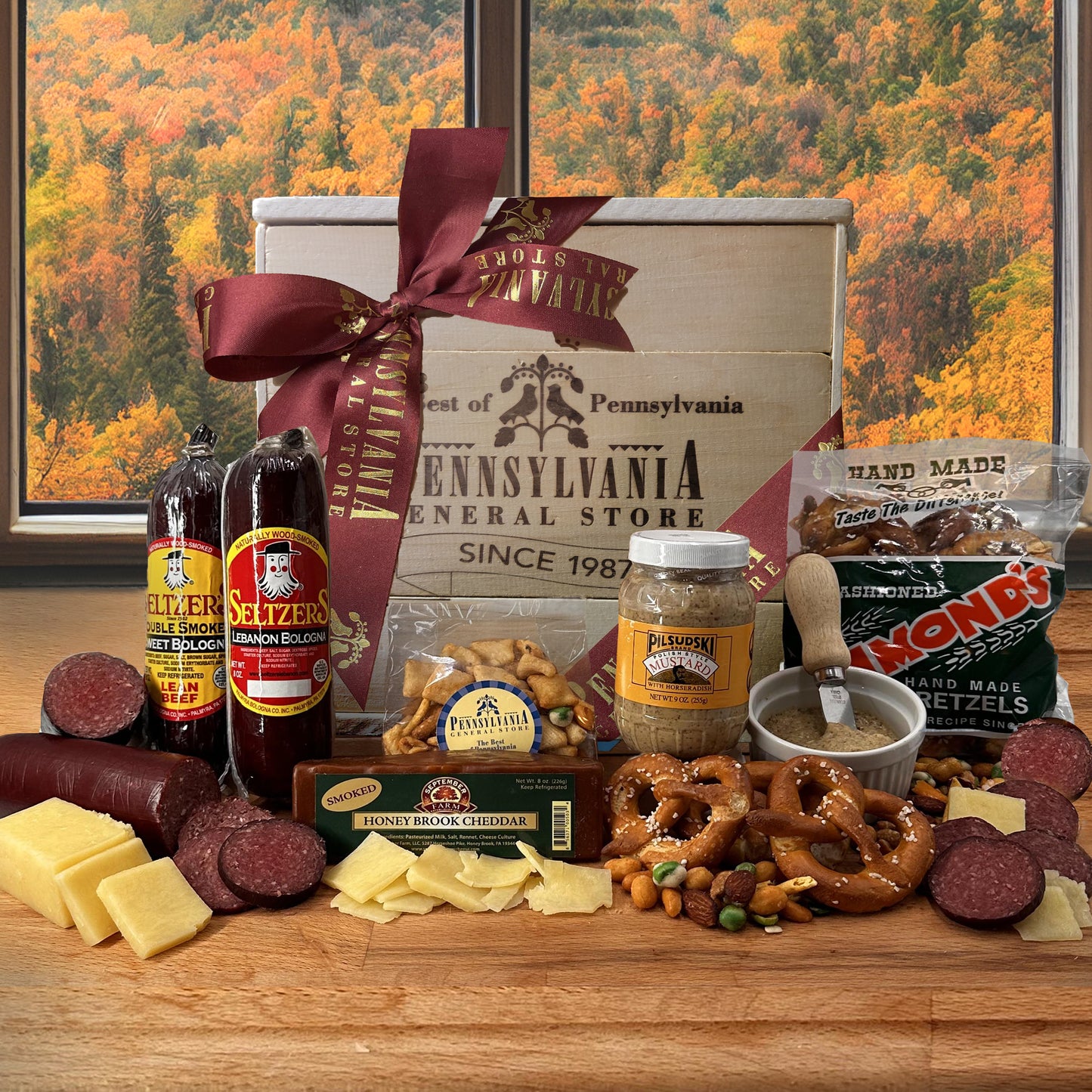 ULTIMATE PA SNACK CRATE
