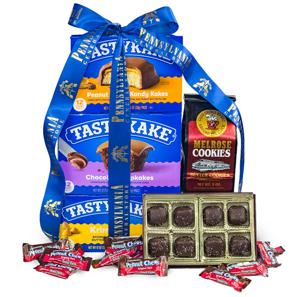 PHILLY TOWER OF TREATS