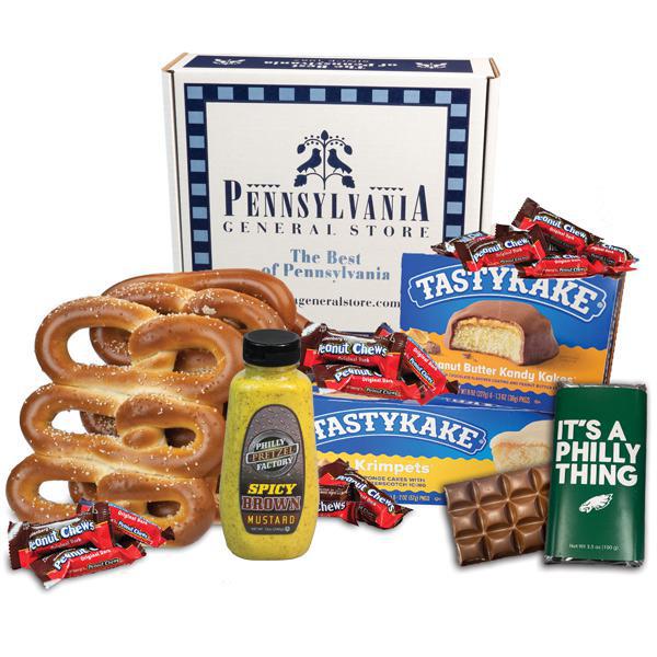 IT'S A PHILLY THING SAMPLER