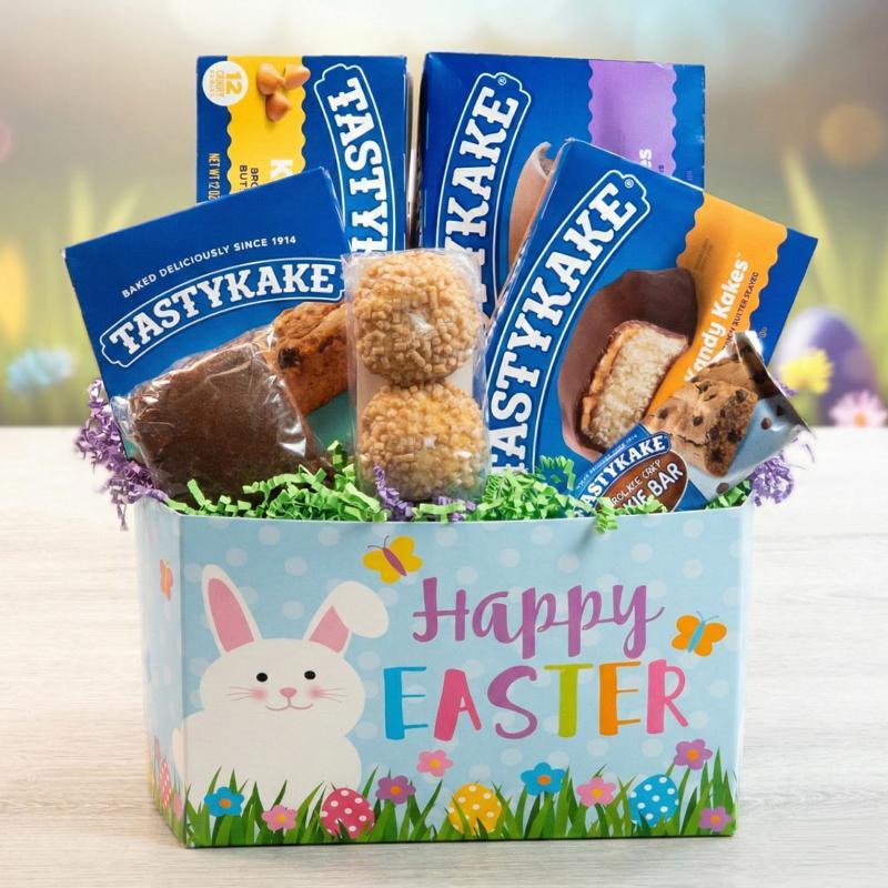 TASTYKAKE EASTER BASKET