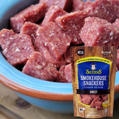 Seltzer's Sweet Snackers