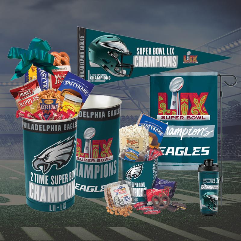 Super Bowl Merchandise