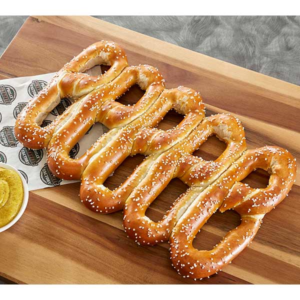 Soft Pretzels