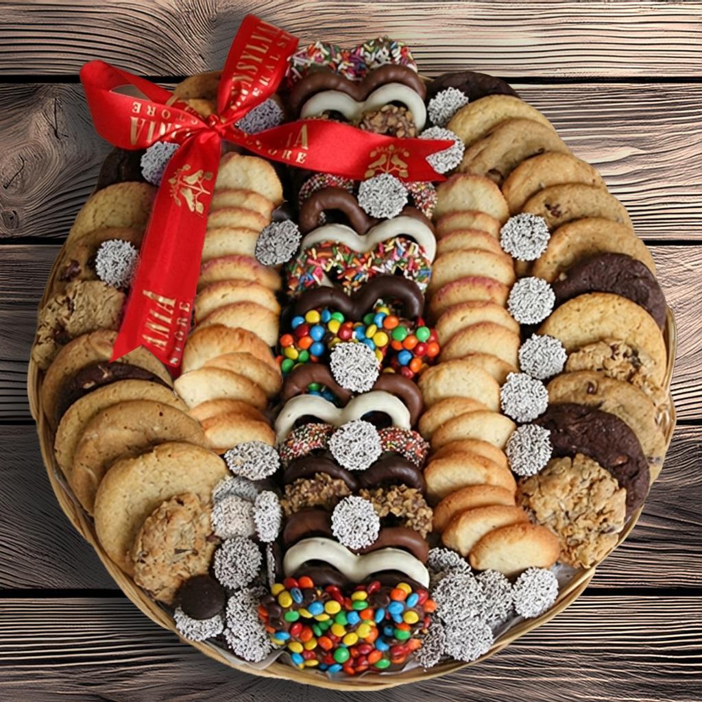 EXTRA LARGE GOODY TRAY