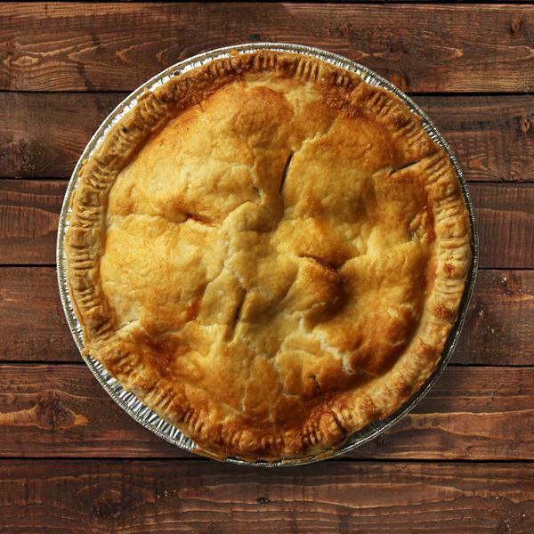 BEILER'S TRADITIONAL APPLE PIE