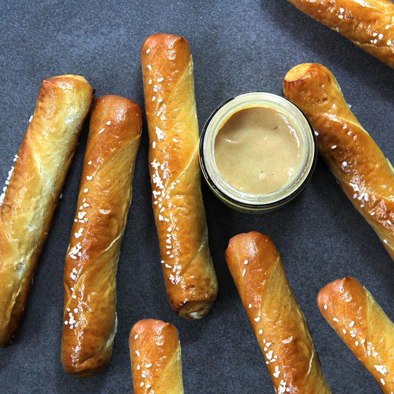 DUTCH COUNTRY PRETZEL STICKS