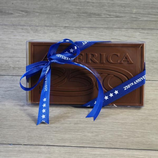 Lores 250th Choc Bar - D