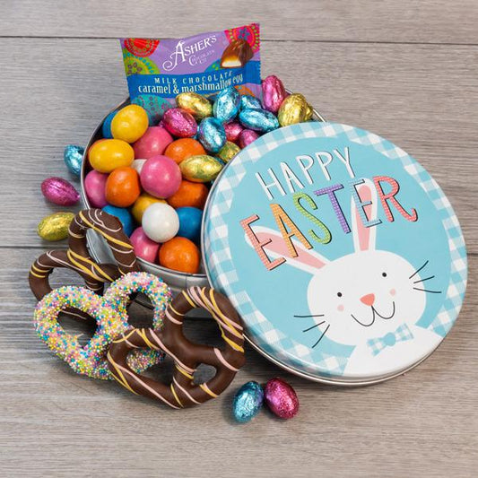 EASTER MEDLEY TIN