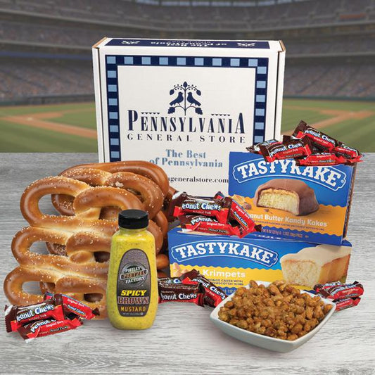 STADIUM SNACK BOX