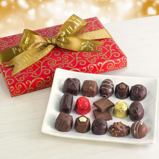 Asher's Chocolate Assortment, Valentine