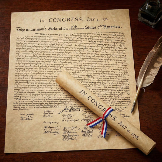 DECLARATION OF INDEPENDENCE