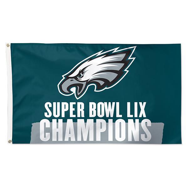 EAGLES CHAMP FLAG