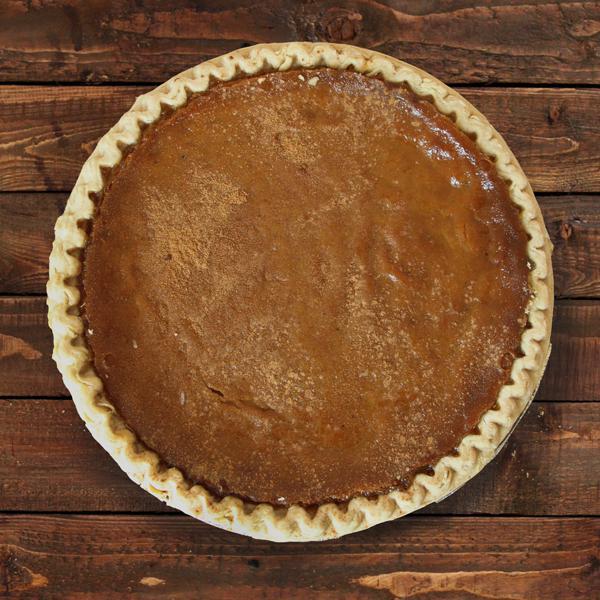 BEILER'S PUMPKIN PIE