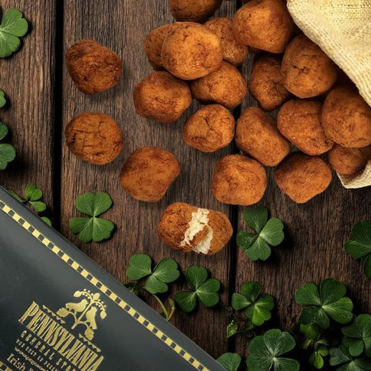 PHILADELPHIA IRISH POTATOES