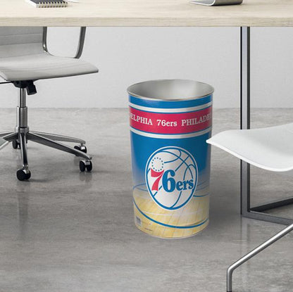 SIXERS WASTEBASKET