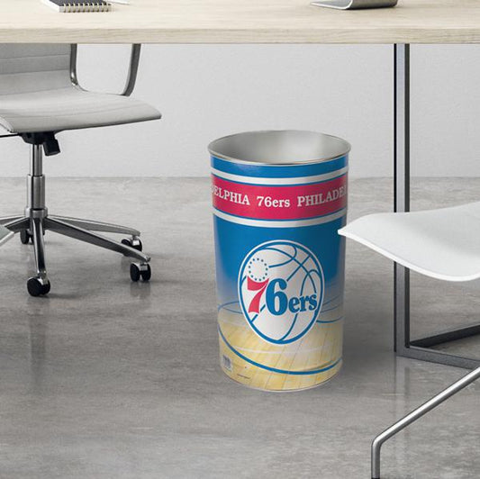 SIXERS WASTEBASKET