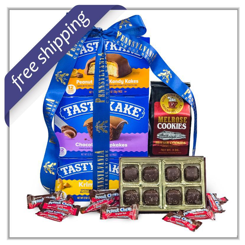 PHILLY TOWER OF TREATS