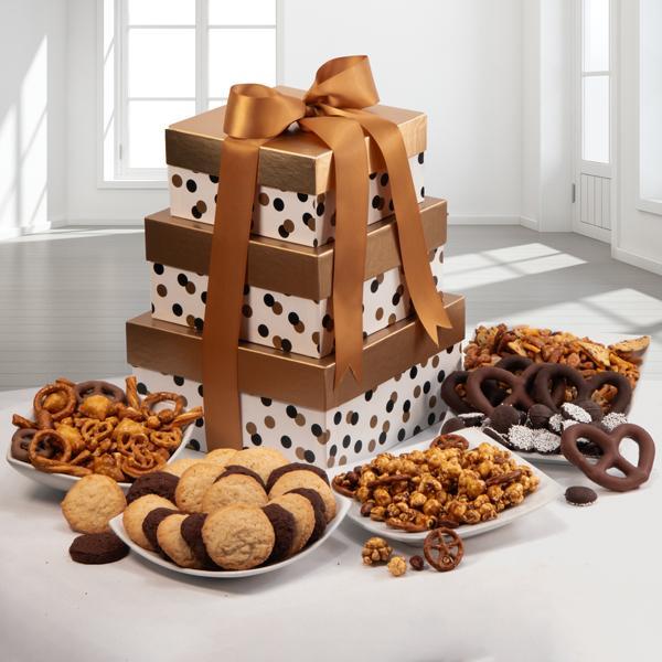PENNSYLVANIA SNACK TOWER