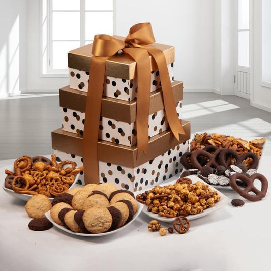 PENNSYLVANIA SNACK TOWER