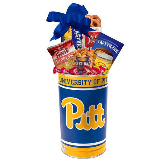 UNIVERSITY OF PITTSBURGH JUMBO TIN