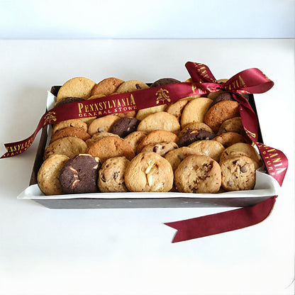 LARGE PENNSYLVANIA GENERAL STORE COOKIE TRAY