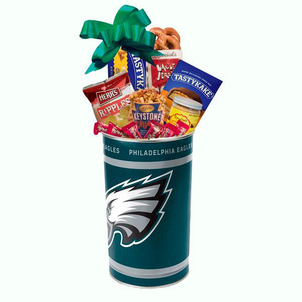 EAGLES JUMBO TIN