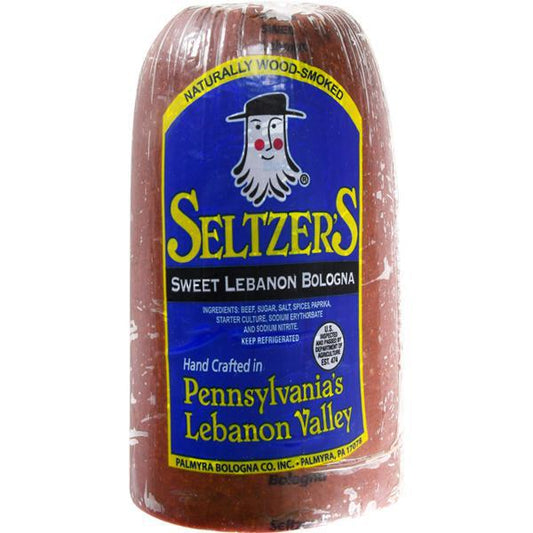 SELTZER'S SWEET WHOLES