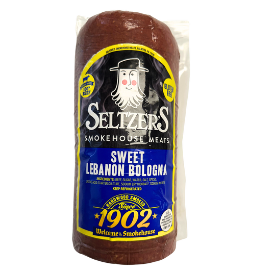 SELTZER'S SWEET WHOLES