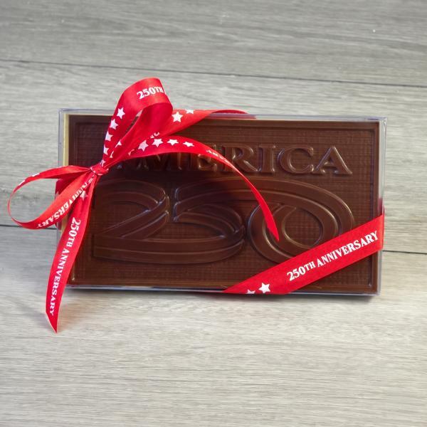 Lores 250th Choc Bar - M