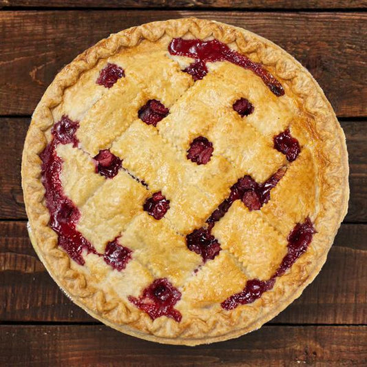 BEILER'S CHERRY PIE