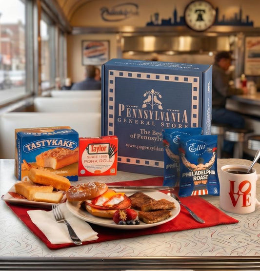 PHILLY BREAKFAST of CHAMPIONS